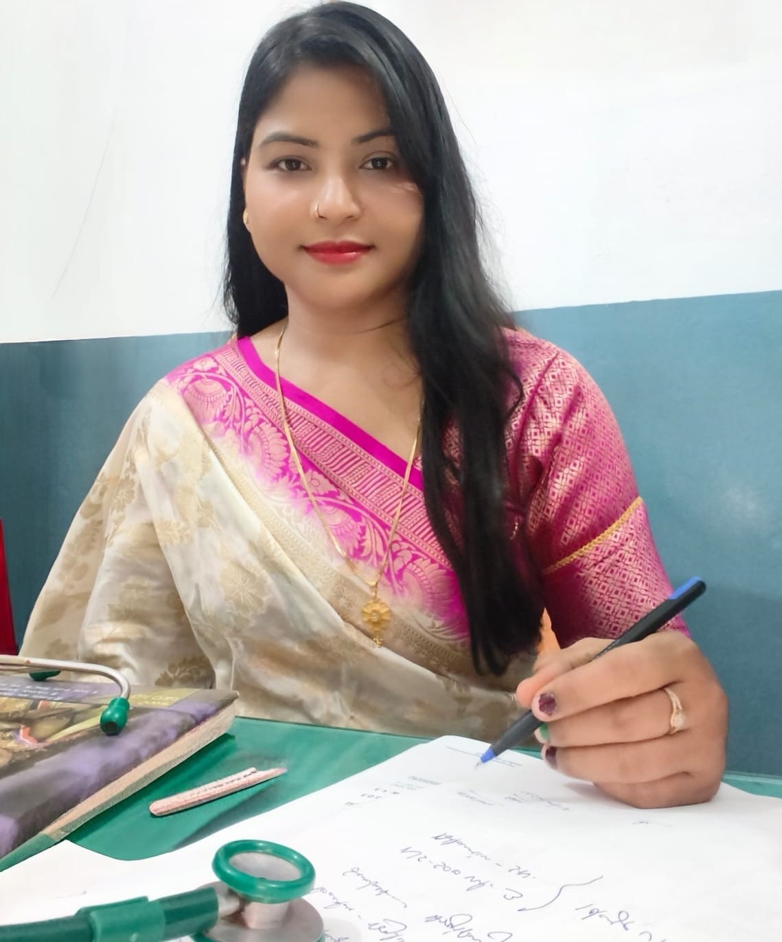 Dr. Shalu Kumari, Honorary Director