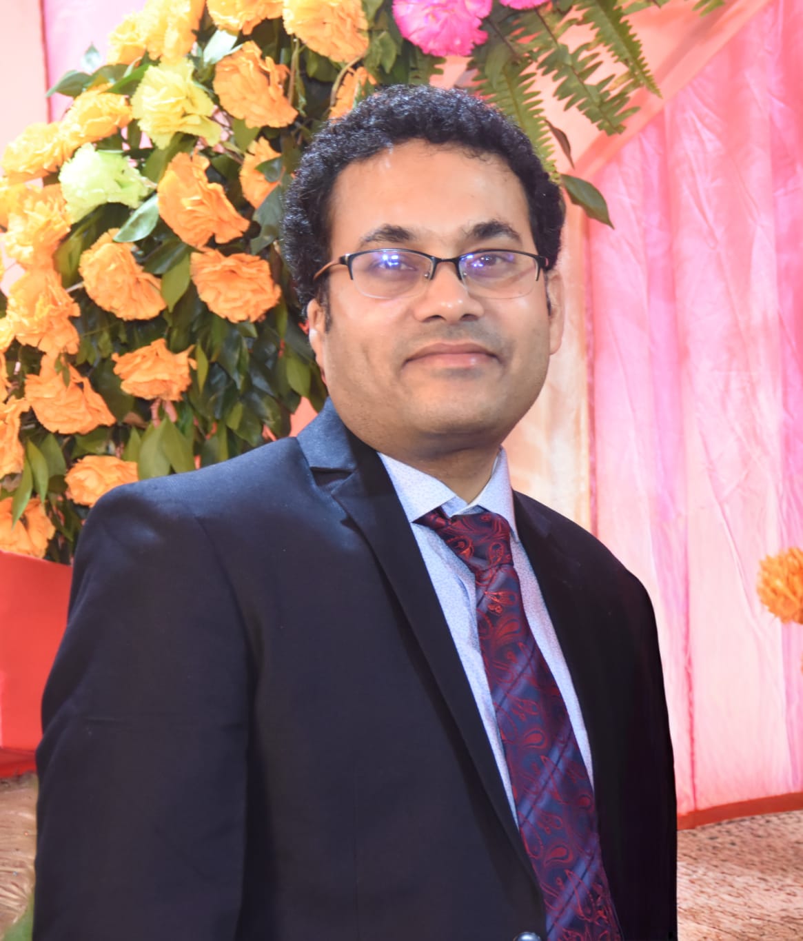 Prameet Sinha, IT and Digital Marketing Head