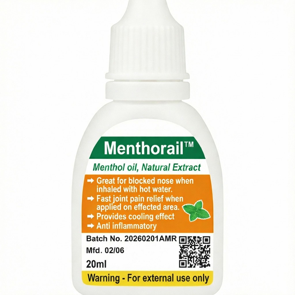 Menthorail product